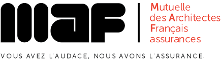 MAF, Mutuelle des Architectes Français, pour l'assurance et la garantie d'une conception responsable